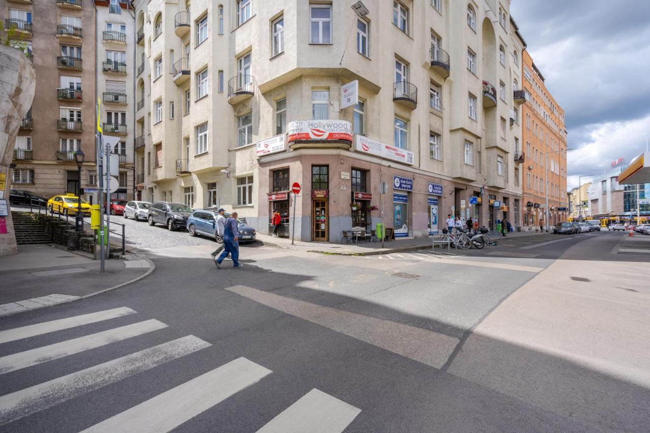 Apartamento Bpr Swan Near The Buda Castle Budapest