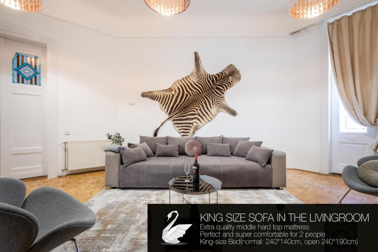 Apartamento Bpr Swan Near The Buda Castle *